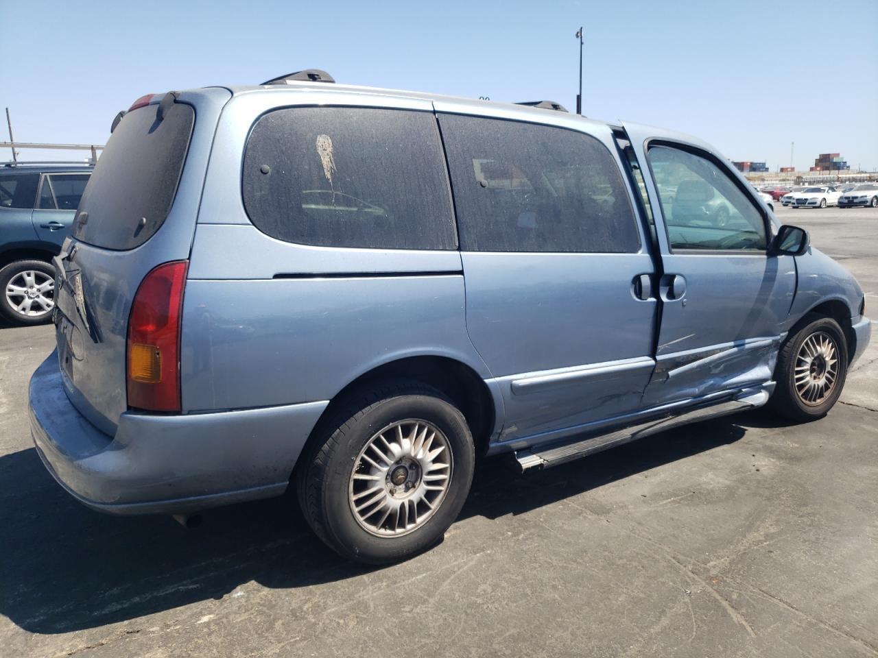 2000 Nissan Quest Se - Фото 3