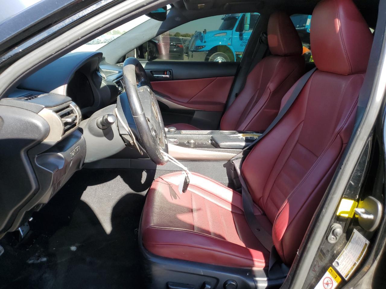 2016 Lexus Is 200T - Image 7