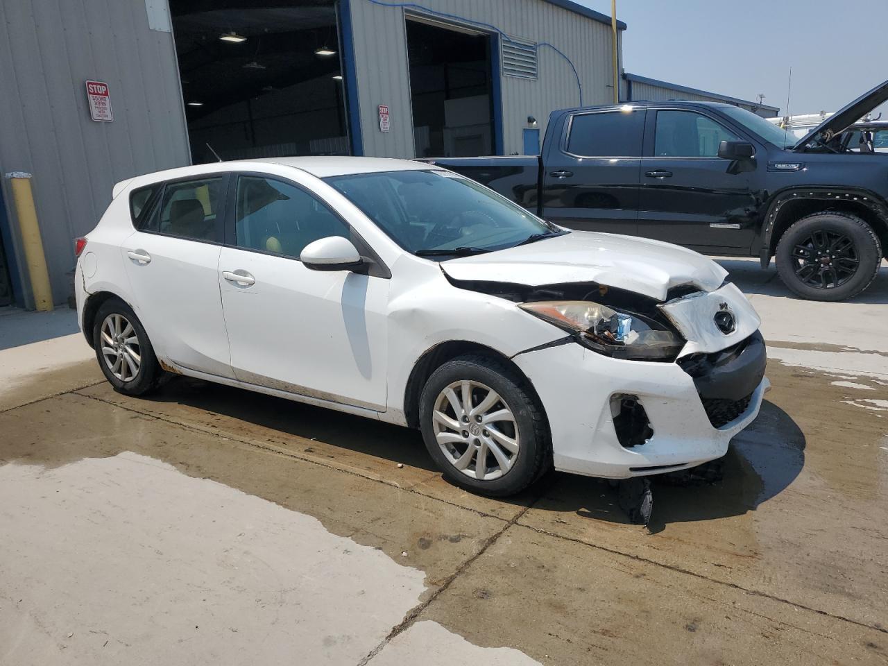 2012 Mazda 3 I - Image 4