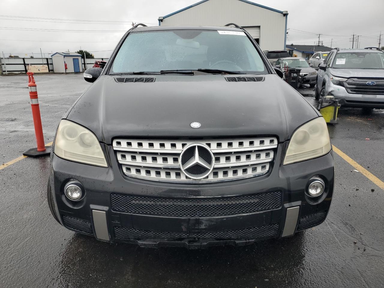 2008 Mercedes-Benz Ml 550 - Image 5