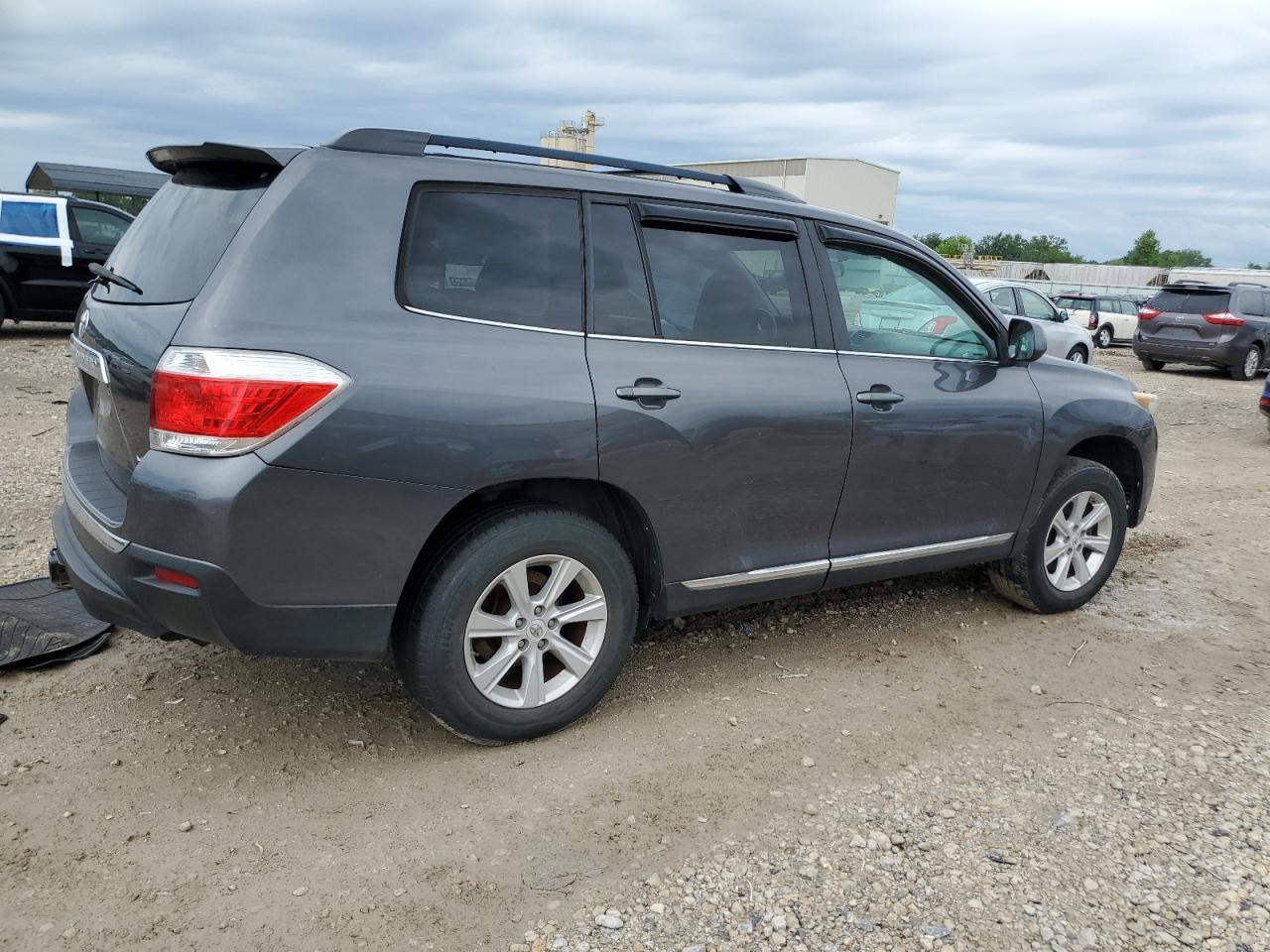 2011 Toyota Highlander Base - Image 3