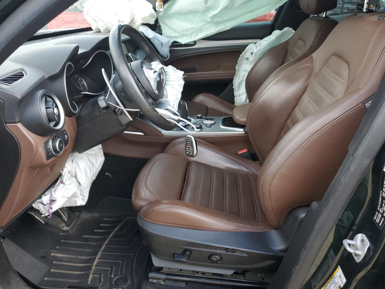 2020 Alfa Romeo Stelvio Ti - Фото 7