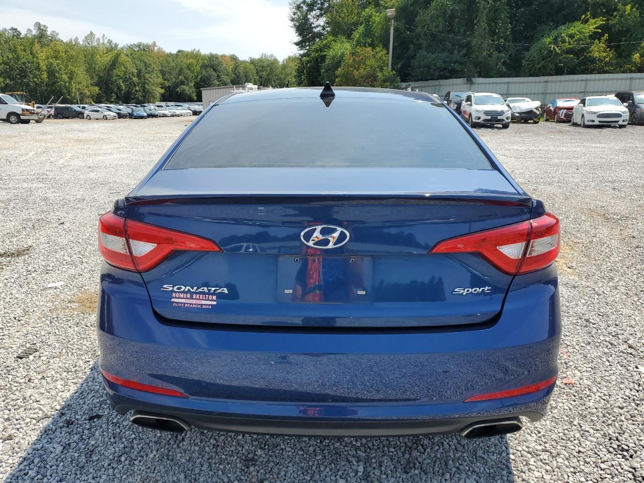 2016 Hyundai Sonata Sport - Image 6
