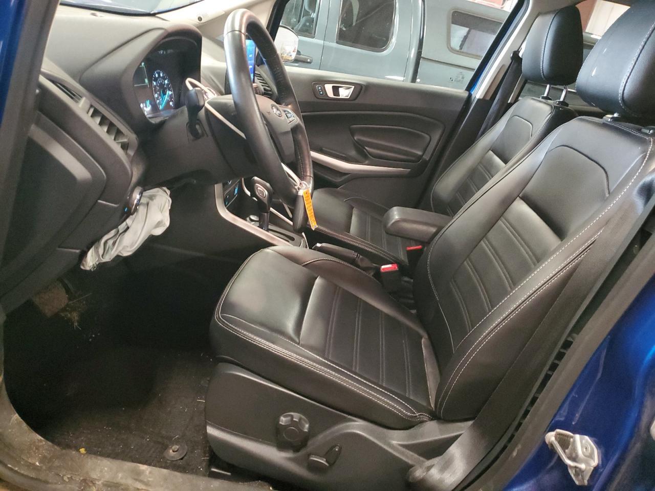 2021 Ford Ecosport Titanium - Фото 7