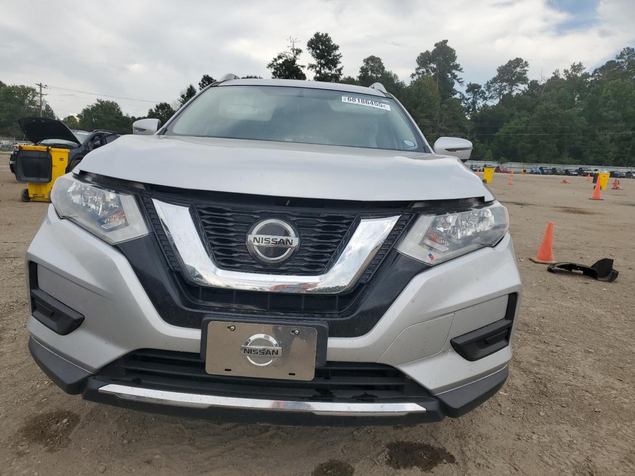 2018 Nissan Rogue S - Фото 5