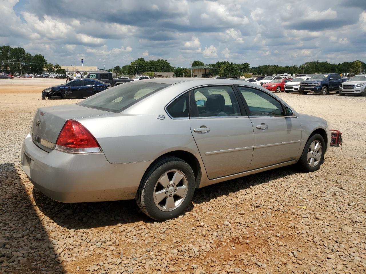 2007 Chevrolet Impala Lt - Image 3