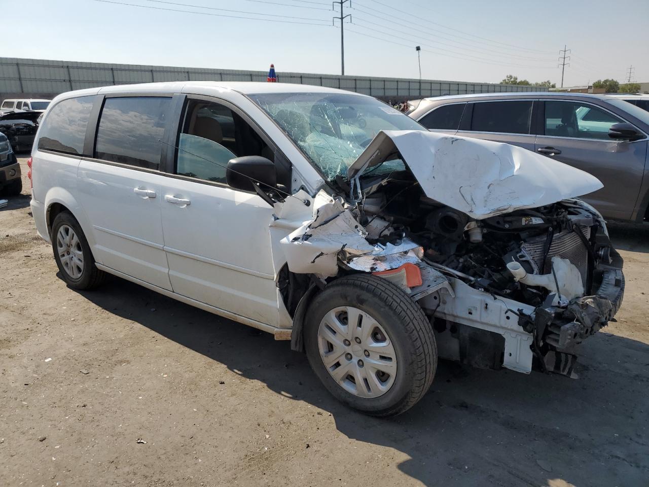 2016 Dodge Grand Caravan Se - Фото 4