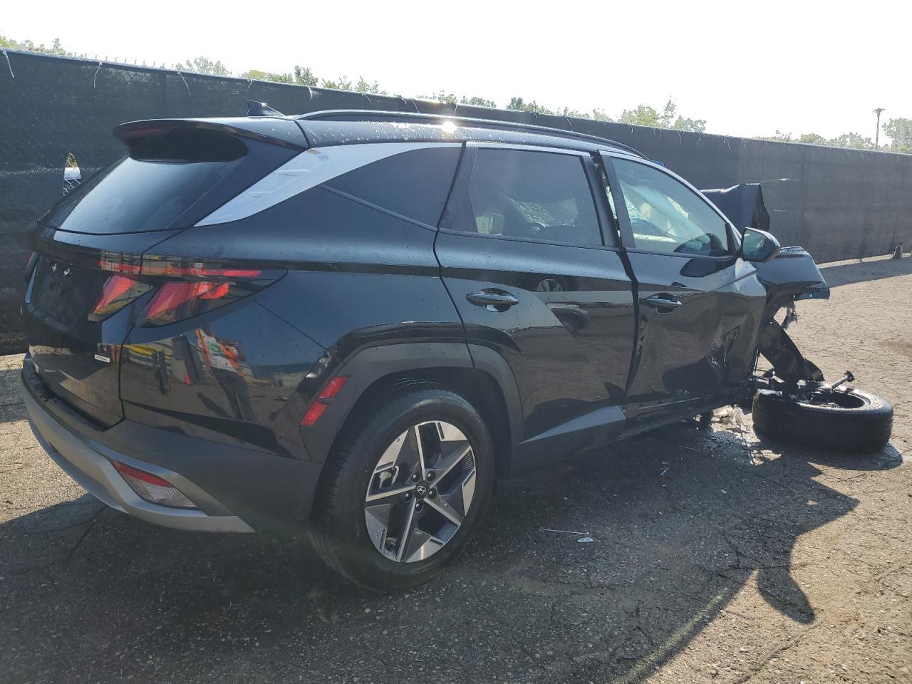 2025 Hyundai Tucson Sel - Фото 3