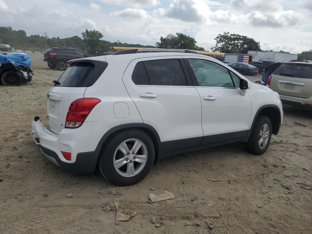2018 Chevrolet Trax 1Lt - Фото 3