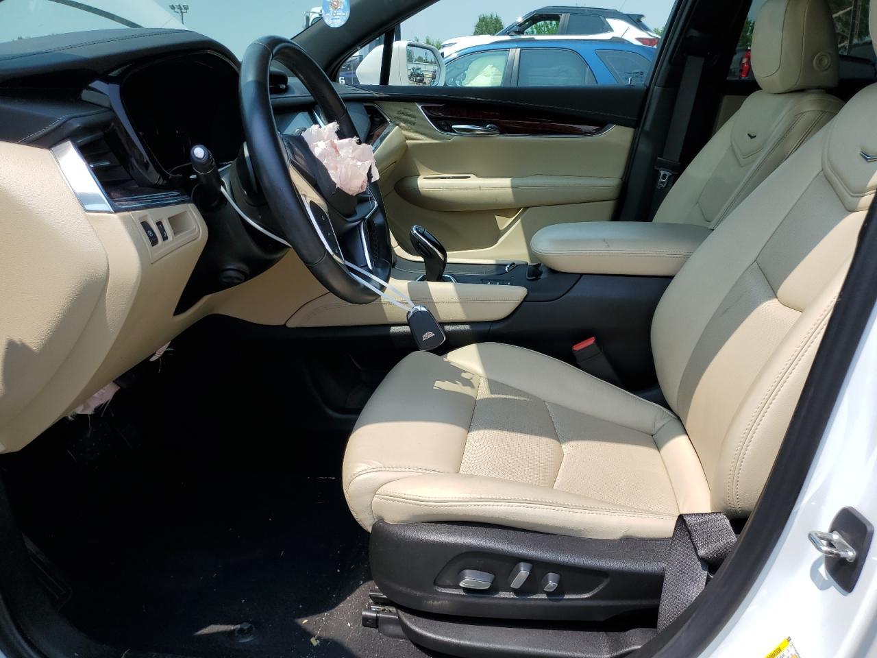 2019 Cadillac Xt5 Luxury - Image 7