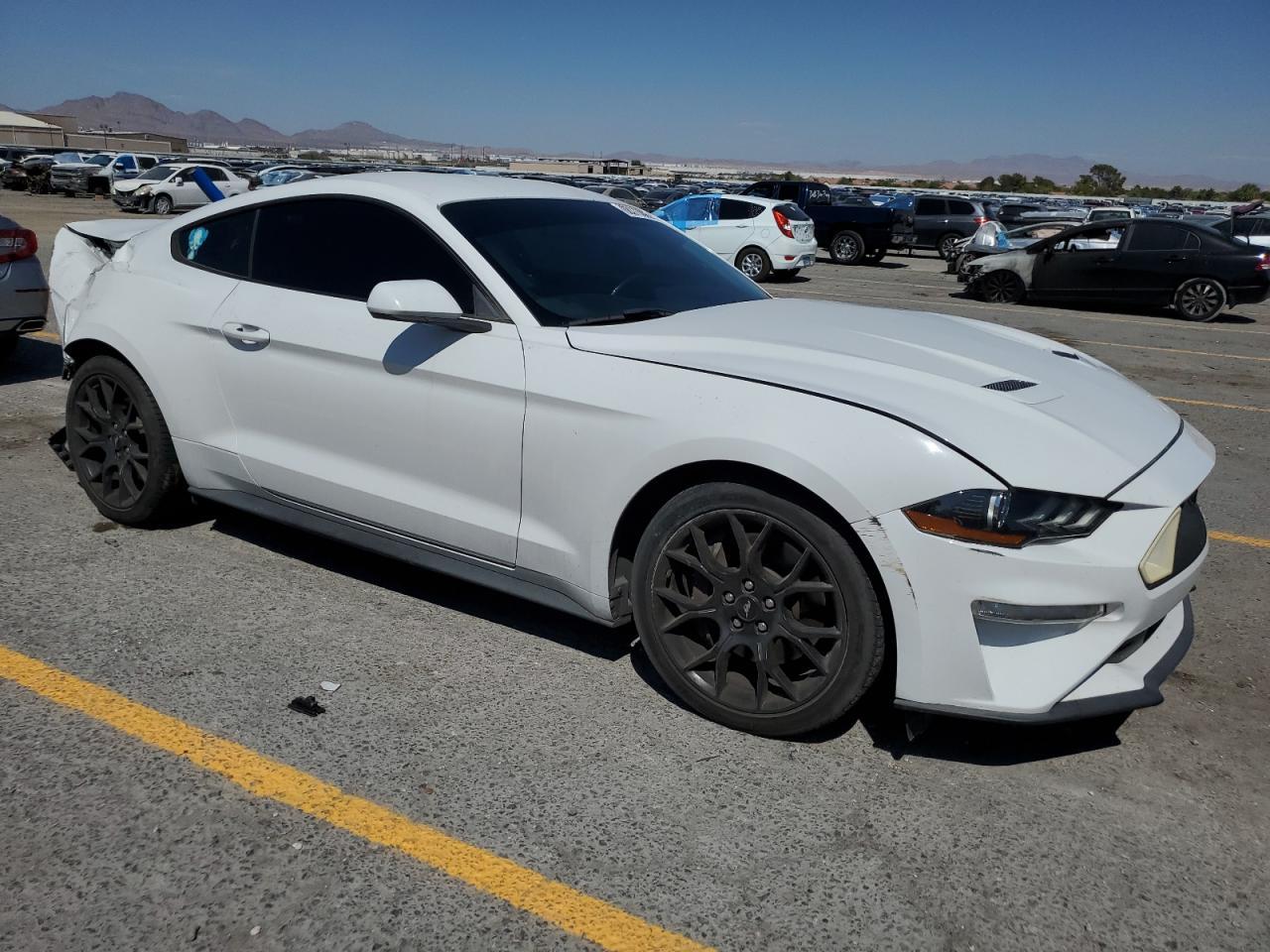 2019 Ford Mustang - Фото 4