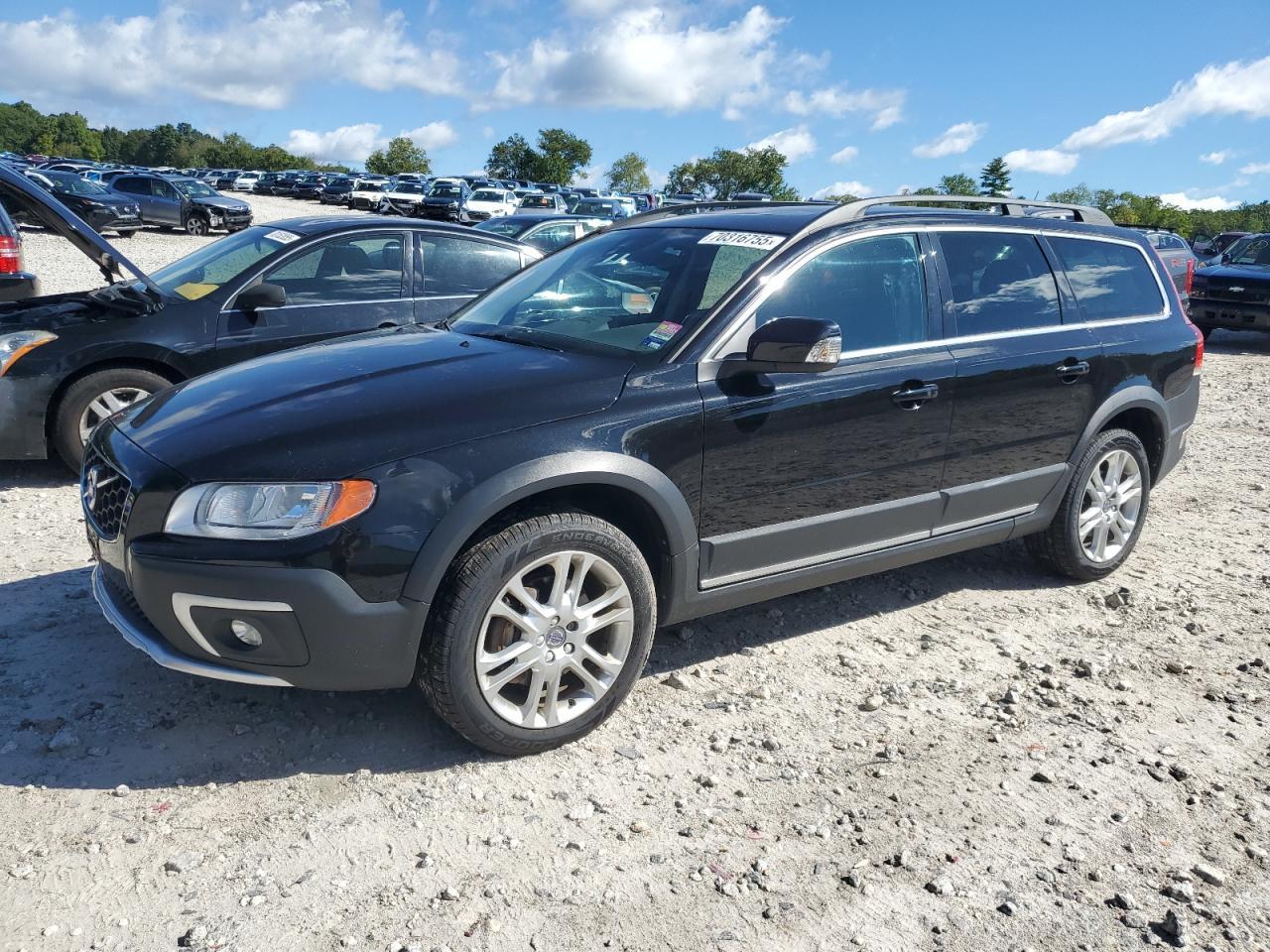 2016 Volvo Xc70 T5 Premier