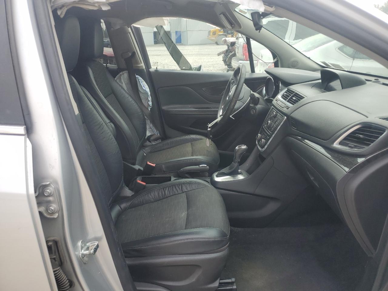 2016 Buick Encore - Фото 7