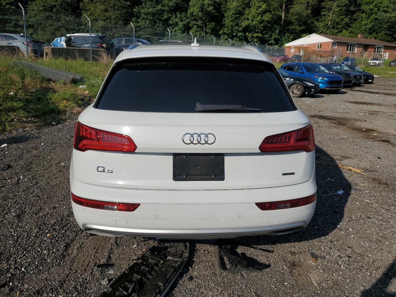 2019 Audi Q5 Premium Plus - Фото 6