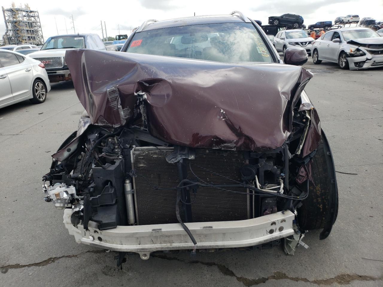 2017 Infiniti Qx50 - Image 5