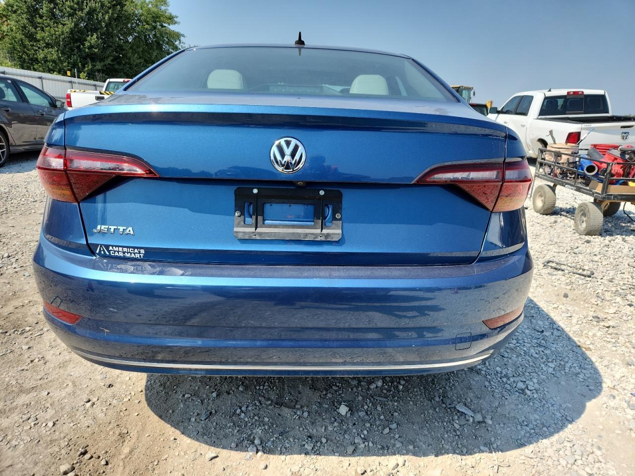 2019 Volkswagen Jetta S - Фото 6