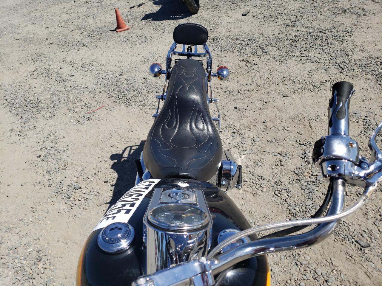 2000 Harley-Davidson Flstf - Image 5