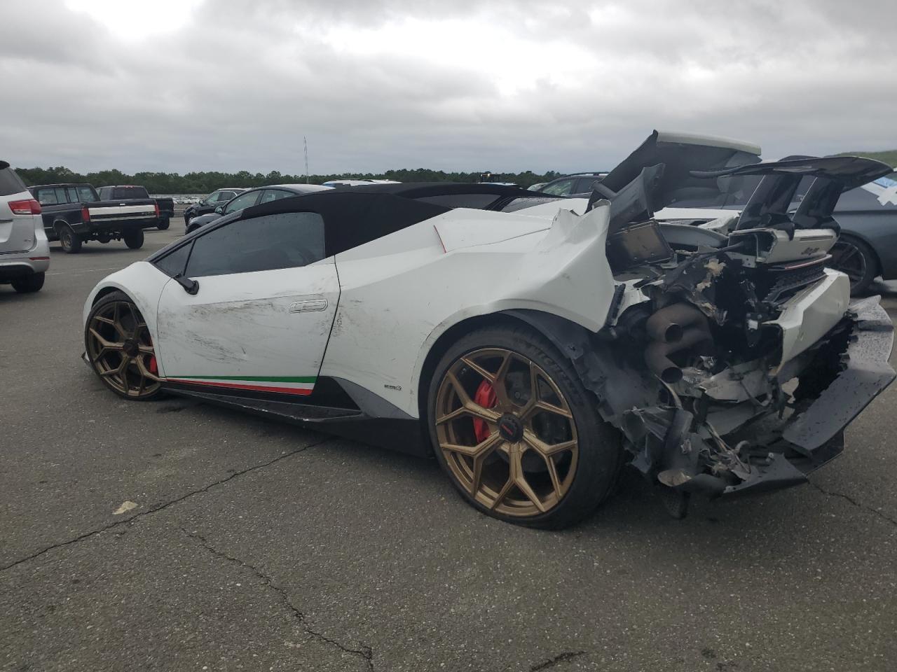 2017 Lamborghini Huracan - Image 2