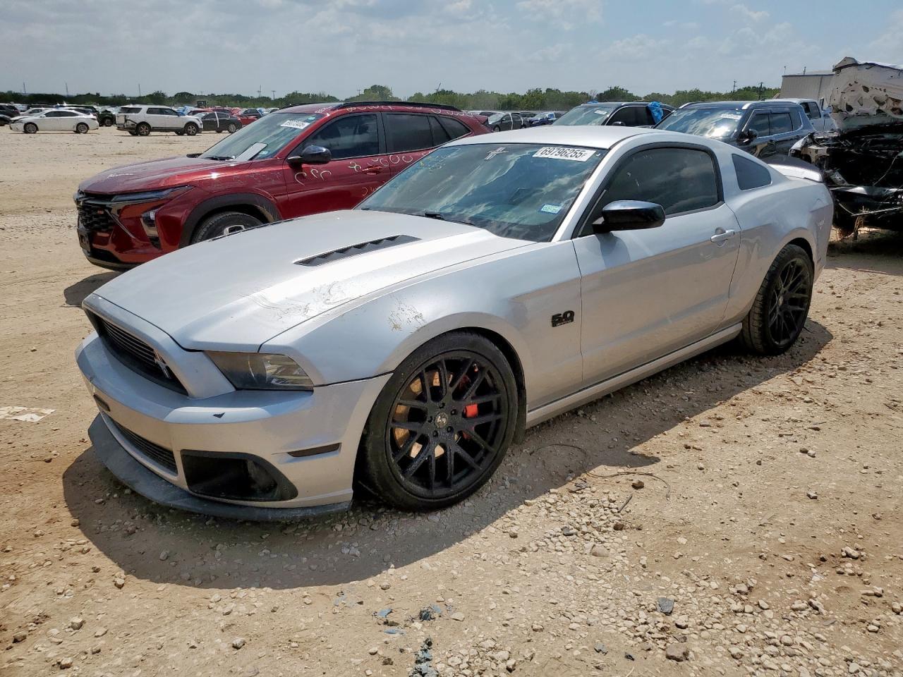 2014 Ford Mustang Gt