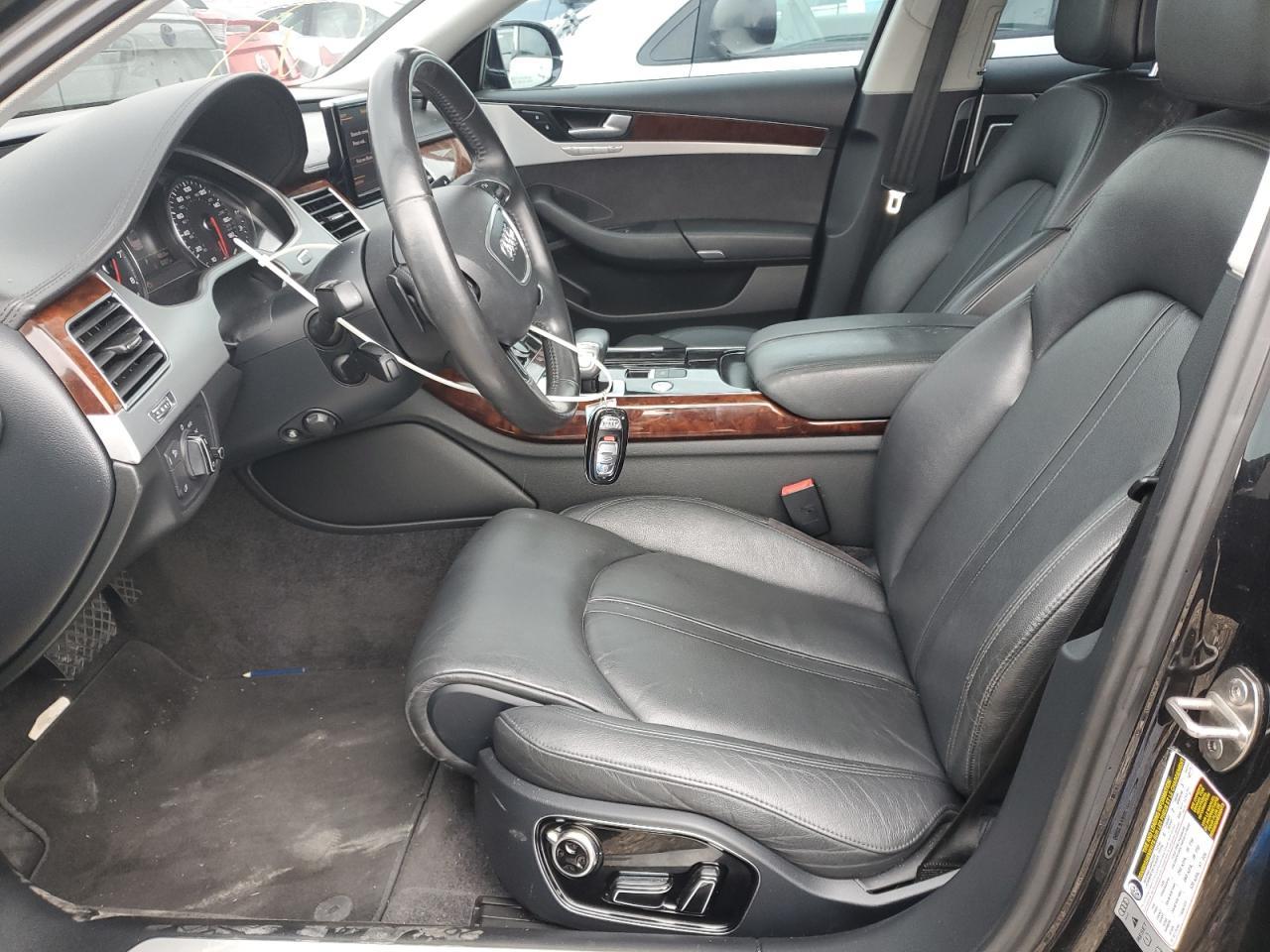 2013 Audi A8 Quattro - Фото 7