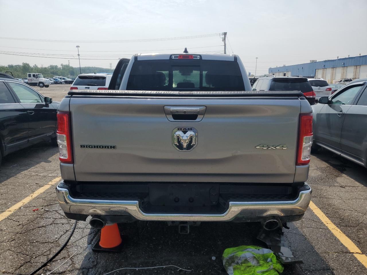 2019 Ram 1500 Big Horn/Lone Star - Фото 6