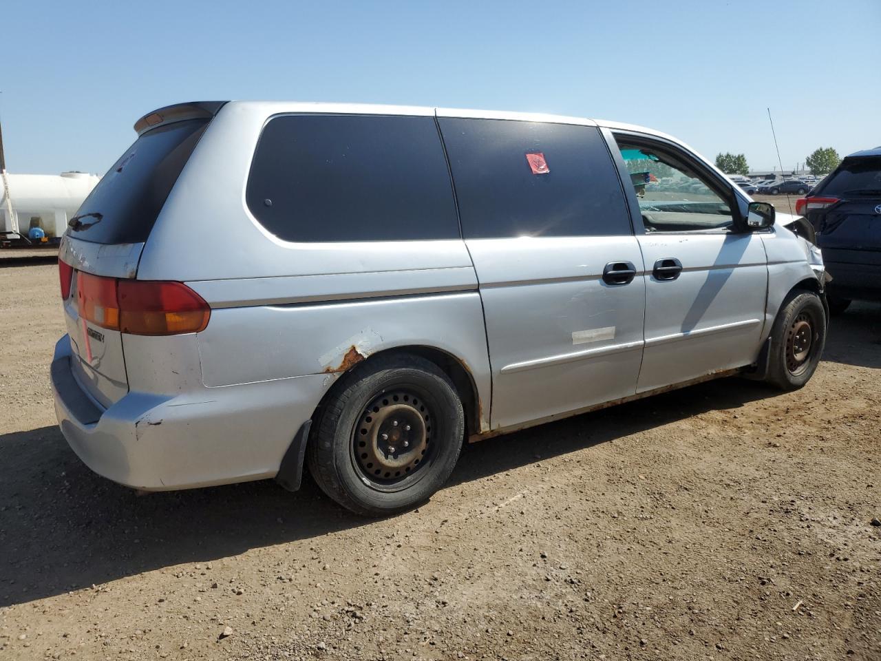 2003 Honda Odyssey Lx - Фото 3