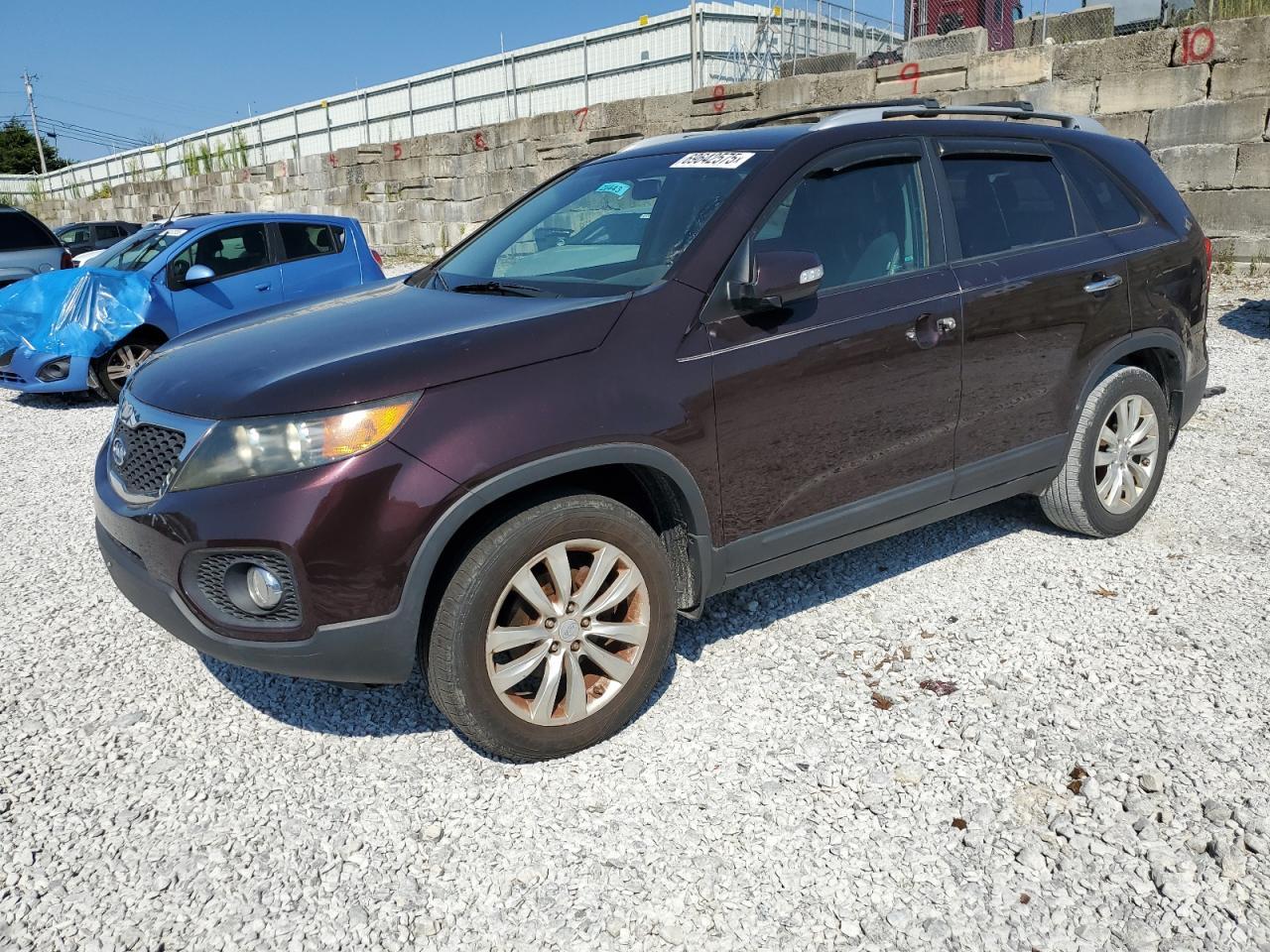 2011 Kia Sorento Ex