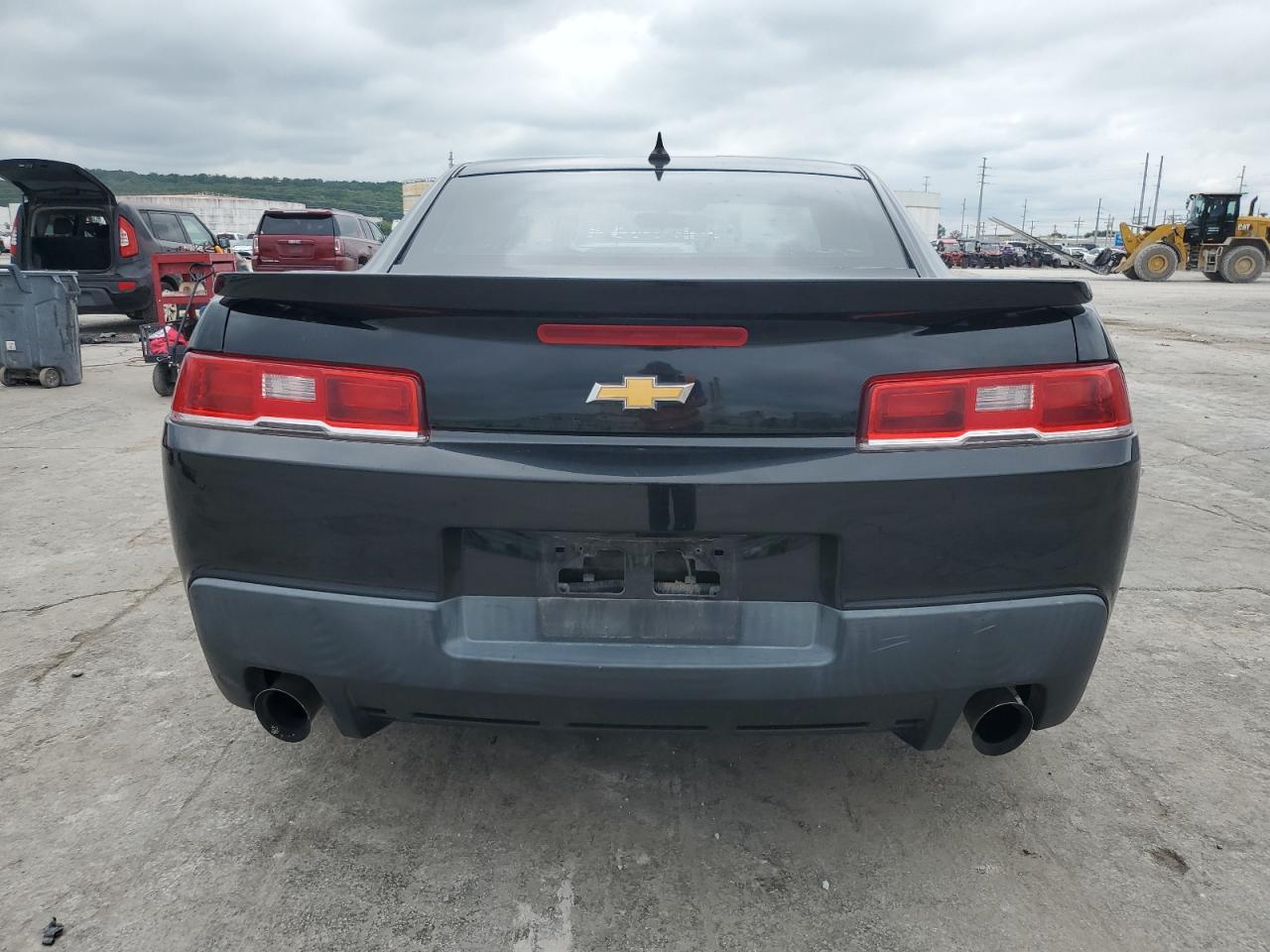 2015 Chevrolet Camaro Ls - Image 6