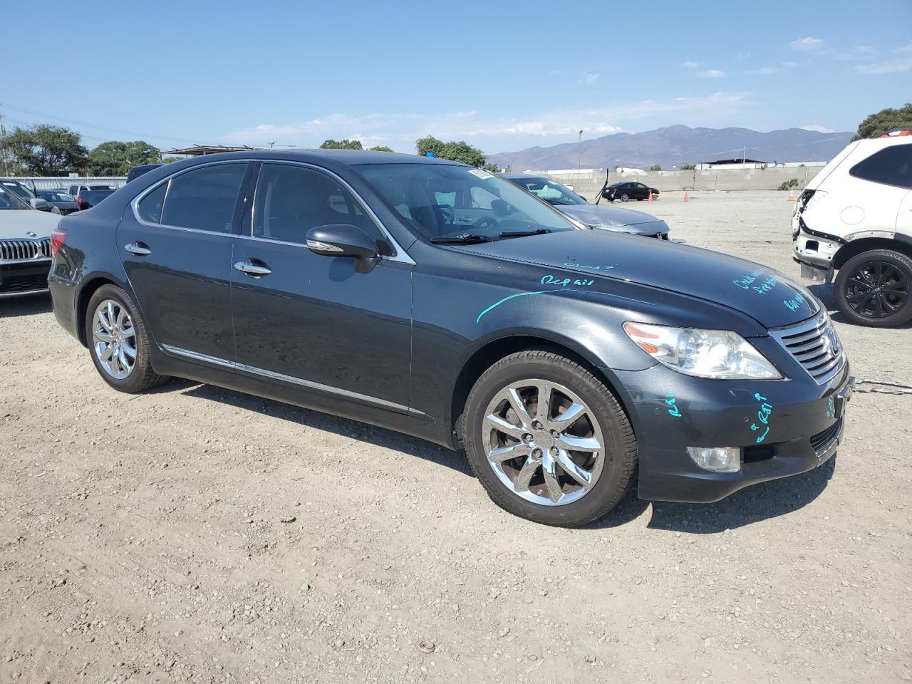 2010 Lexus Ls 460 - Фото 4