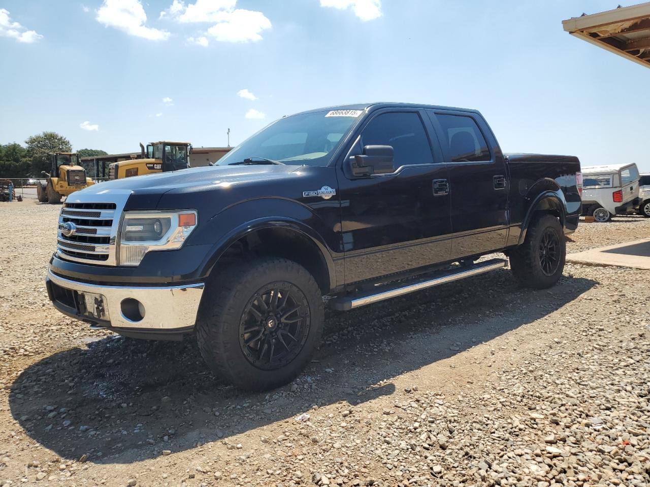 2014 Ford F150 Supercrew
