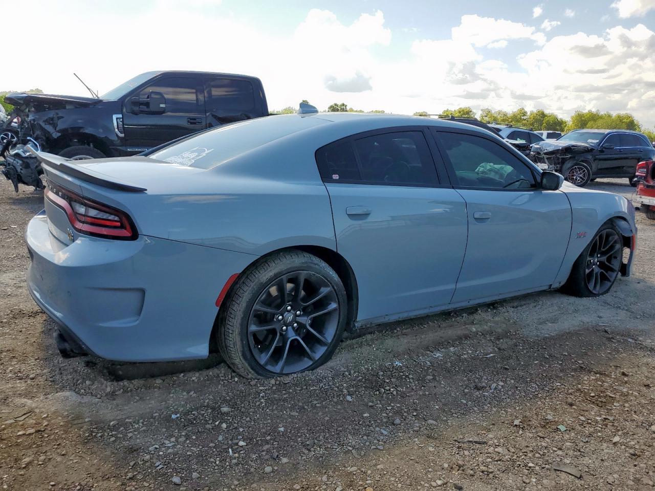 2021 Dodge Charger Scat Pack - Фото 3