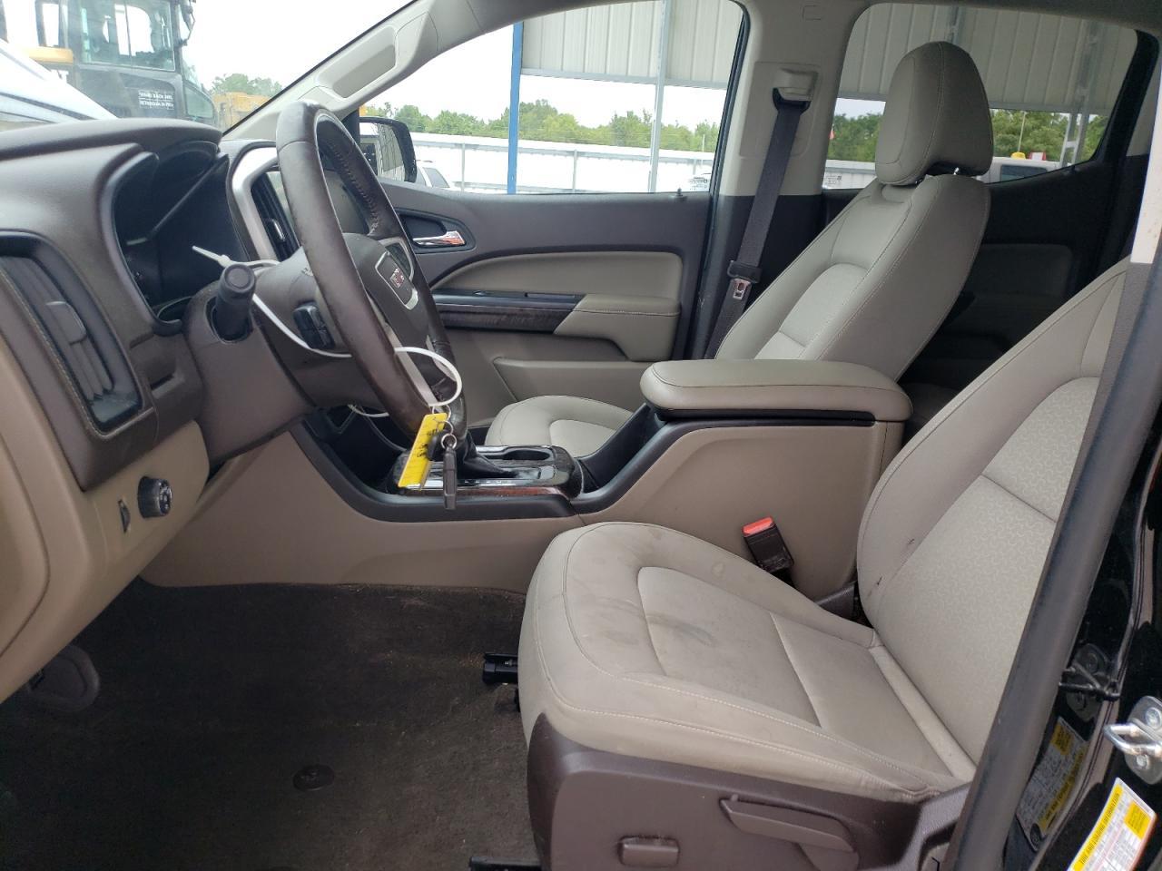 2016 GMC Canyon Sle - Image 7