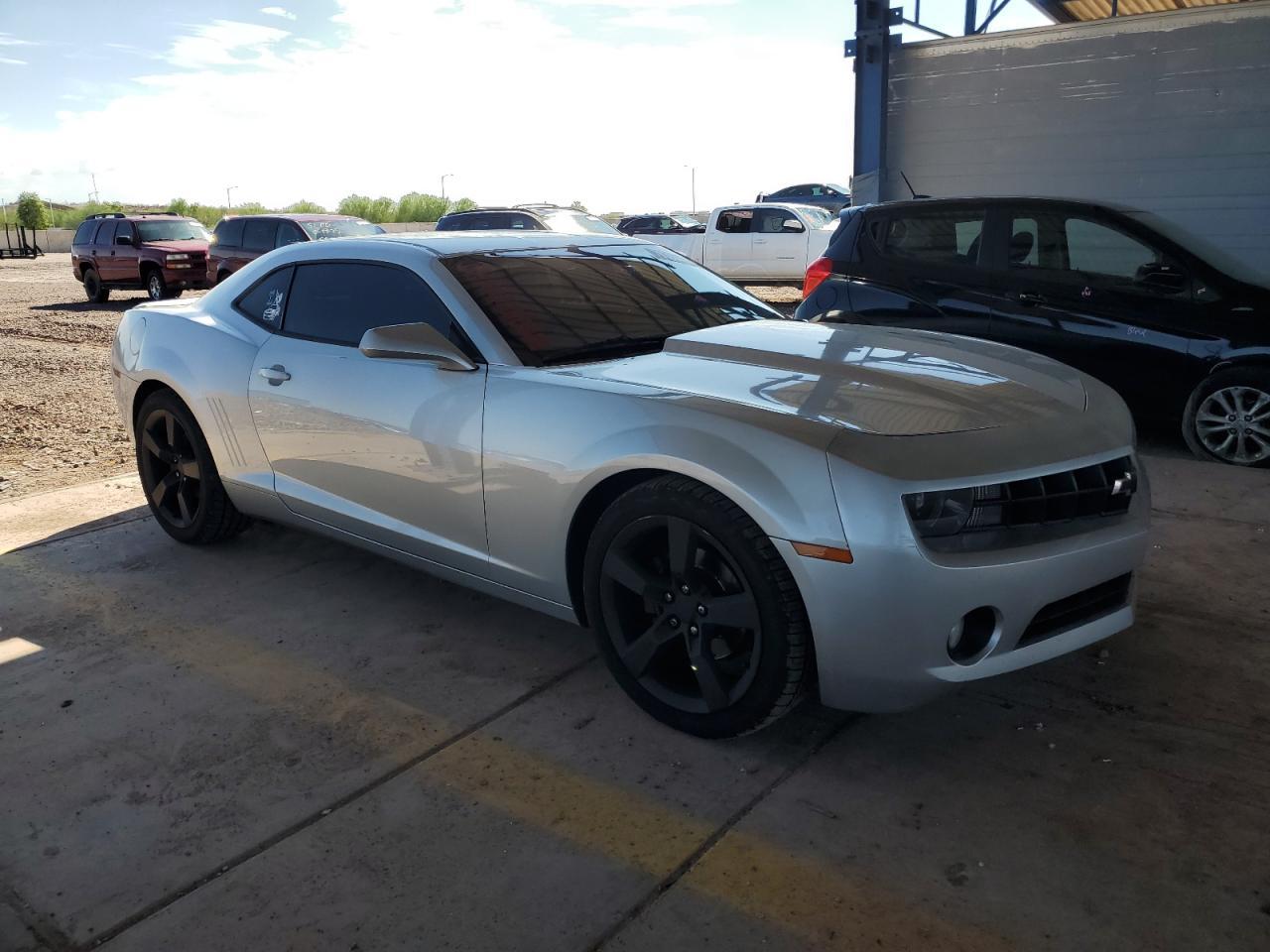 2012 Chevrolet Camaro Lt - Фото 4