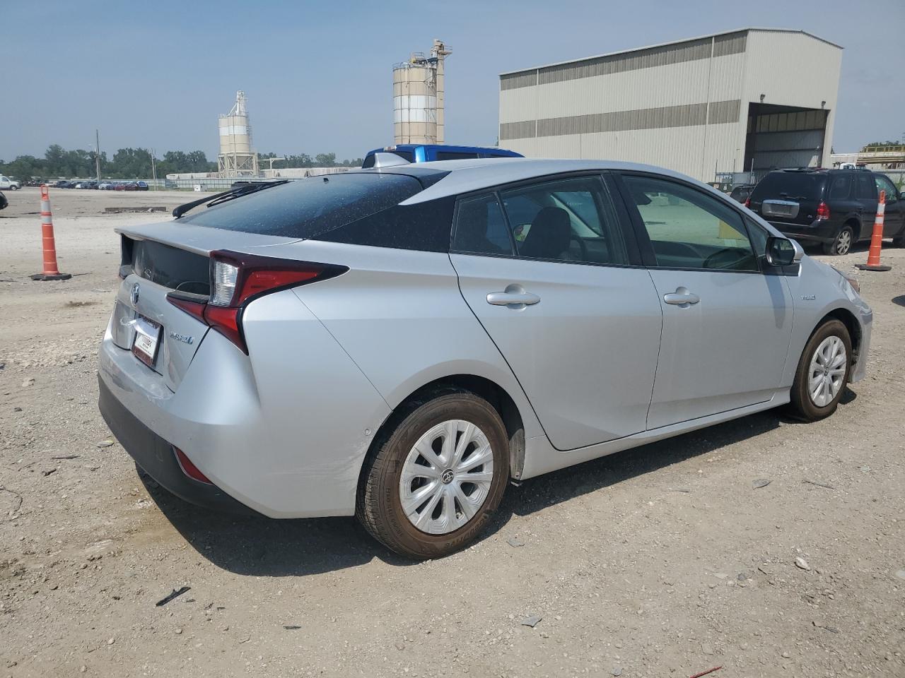 2021 Toyota Prius Special Edition - Фото 3