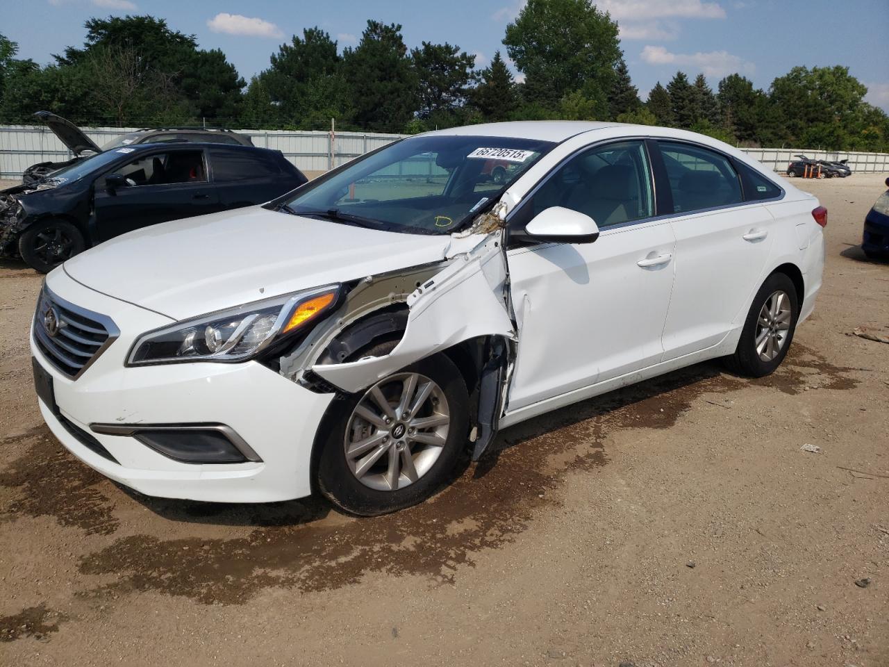 2017 Hyundai Sonata Se