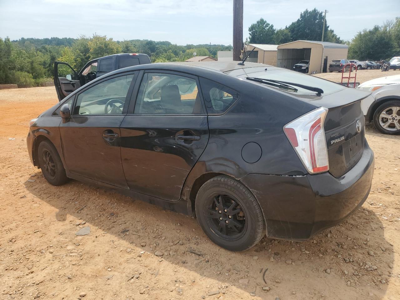 2013 Toyota Prius - Фото 2