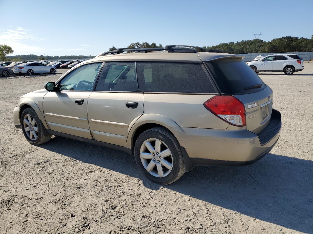 2008 Subaru Outback 2.5I - Фото 2