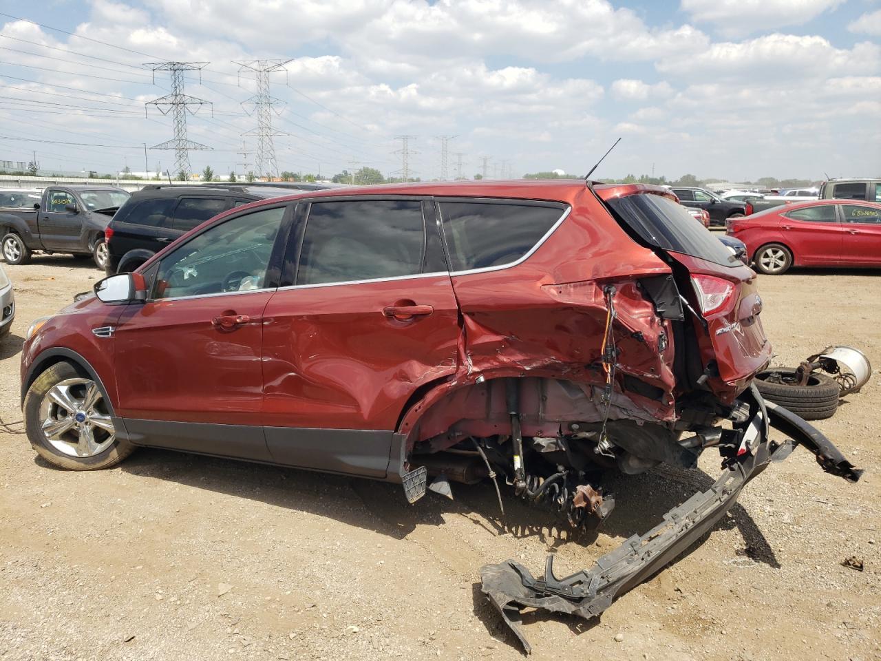 2014 Ford Escape Se - Image 2
