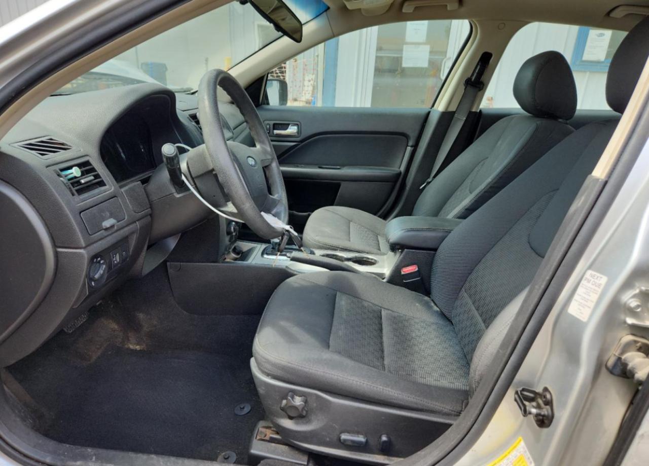 2012 Ford Fusion Se - Фото 7