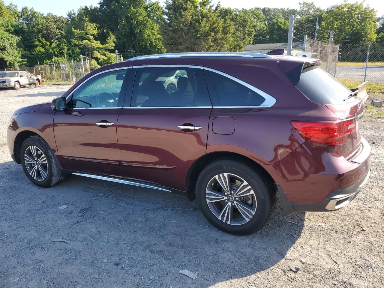 2018 Acura Mdx - Фото 2