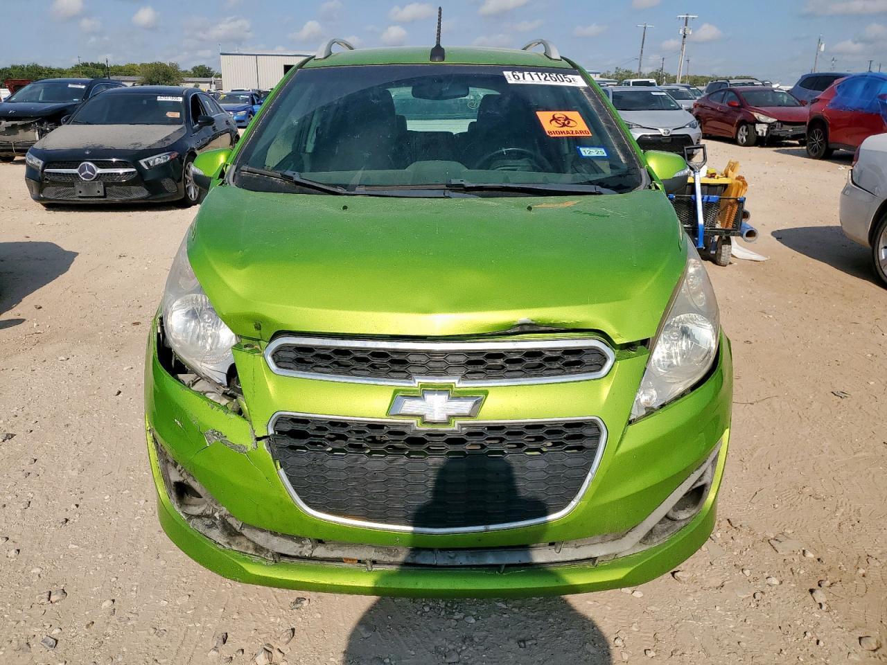 2014 Chevrolet Spark 2Lt - Фото 5