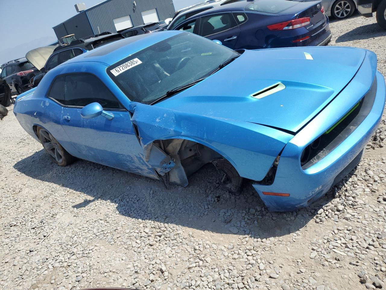 2016 Dodge Challenger R/T - Фото 4