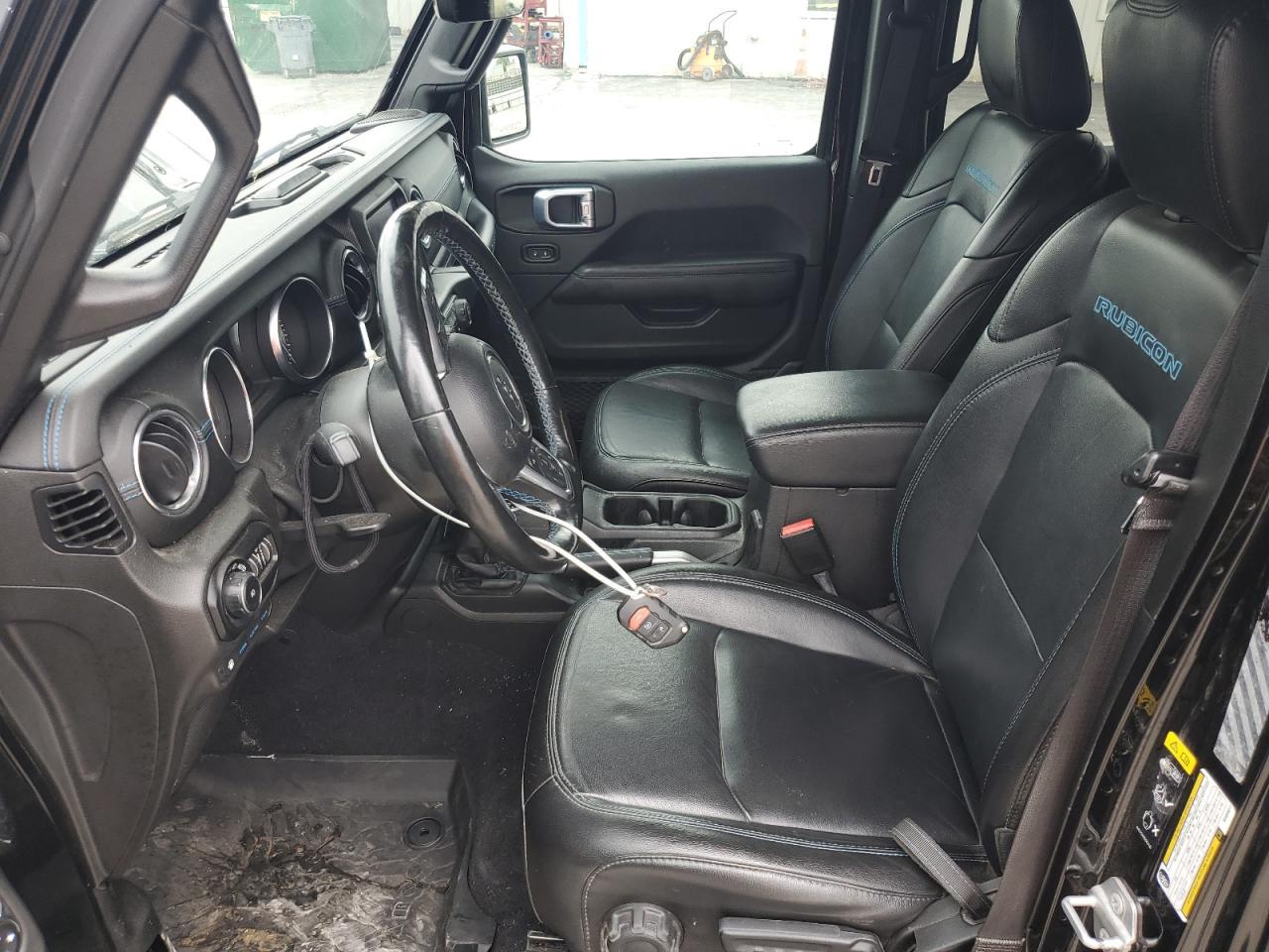2021 Jeep Wrangler - Image 7