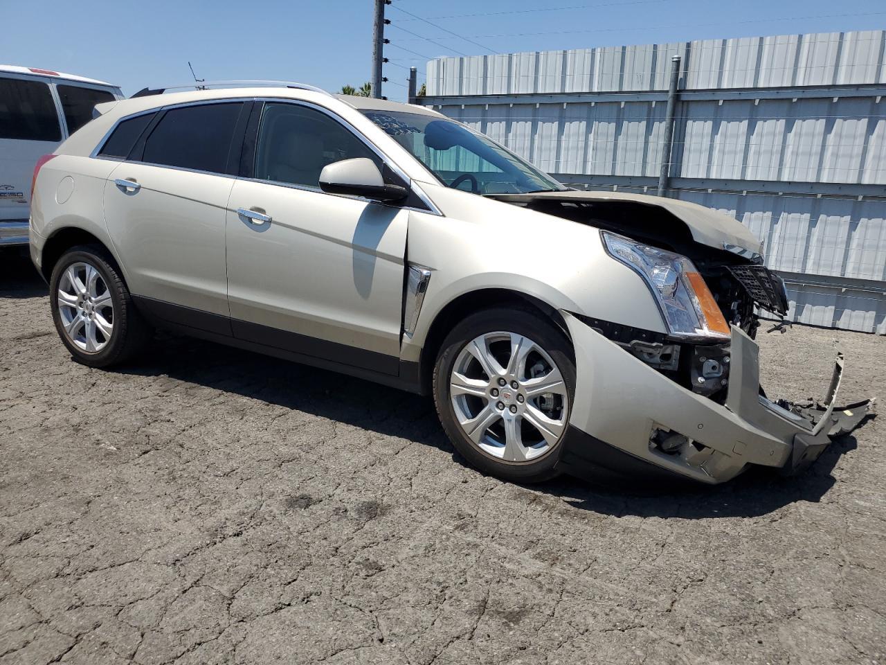 2015 Cadillac Srx Premium Collection - Фото 4