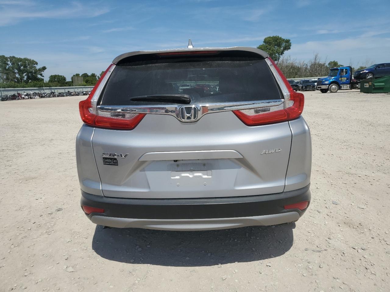 2019 Honda Cr-V Exl - Image 6