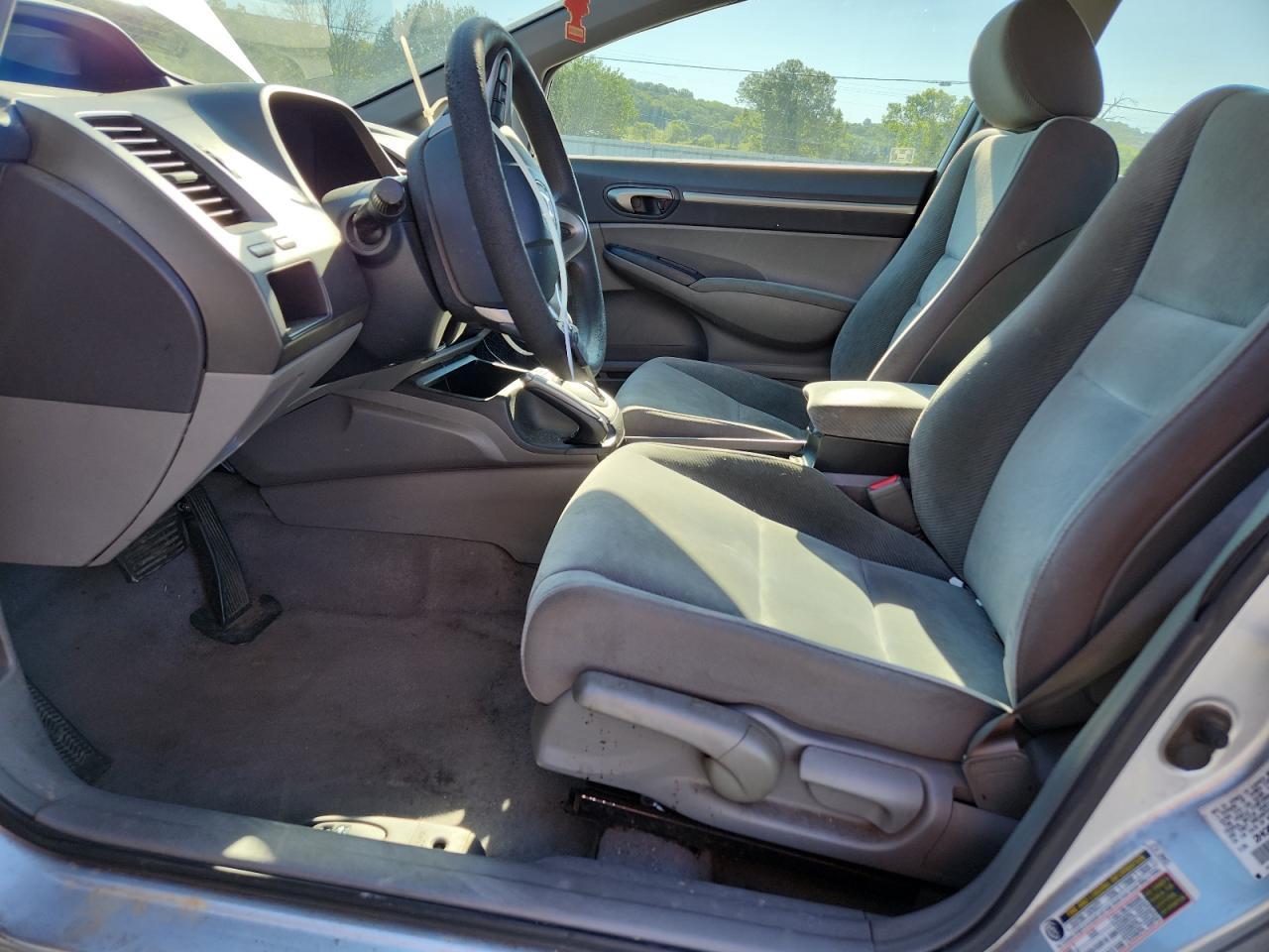 2009 Honda Civic Ex - Image 7