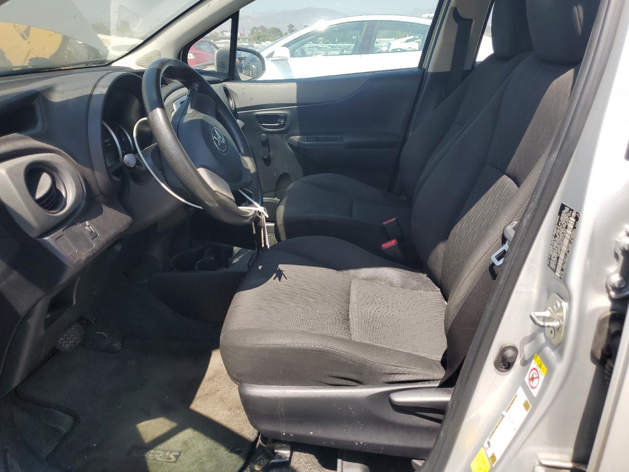 2014 Toyota Yaris - Фото 7