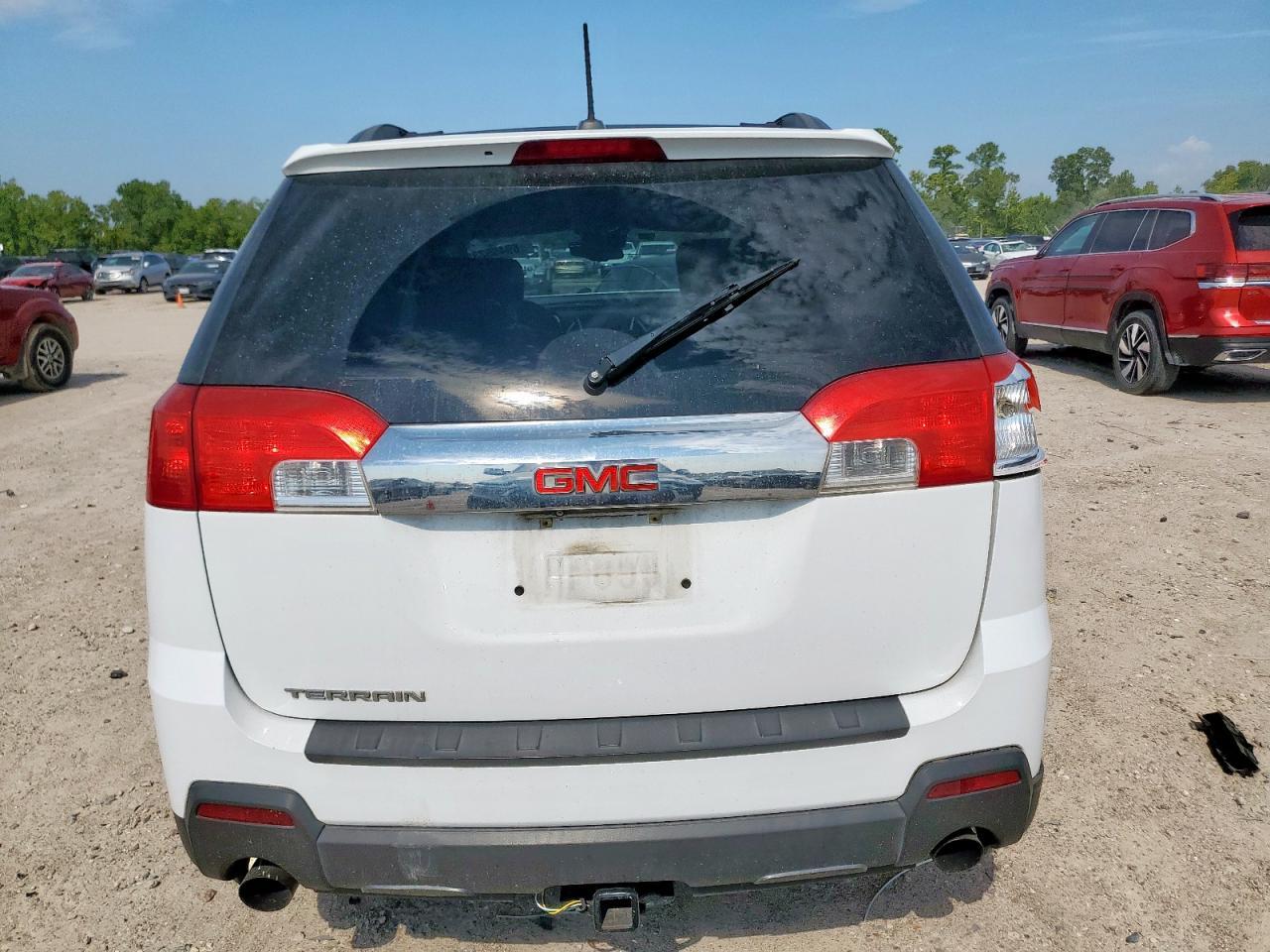 2015 GMC Terrain Slt - Фото 6