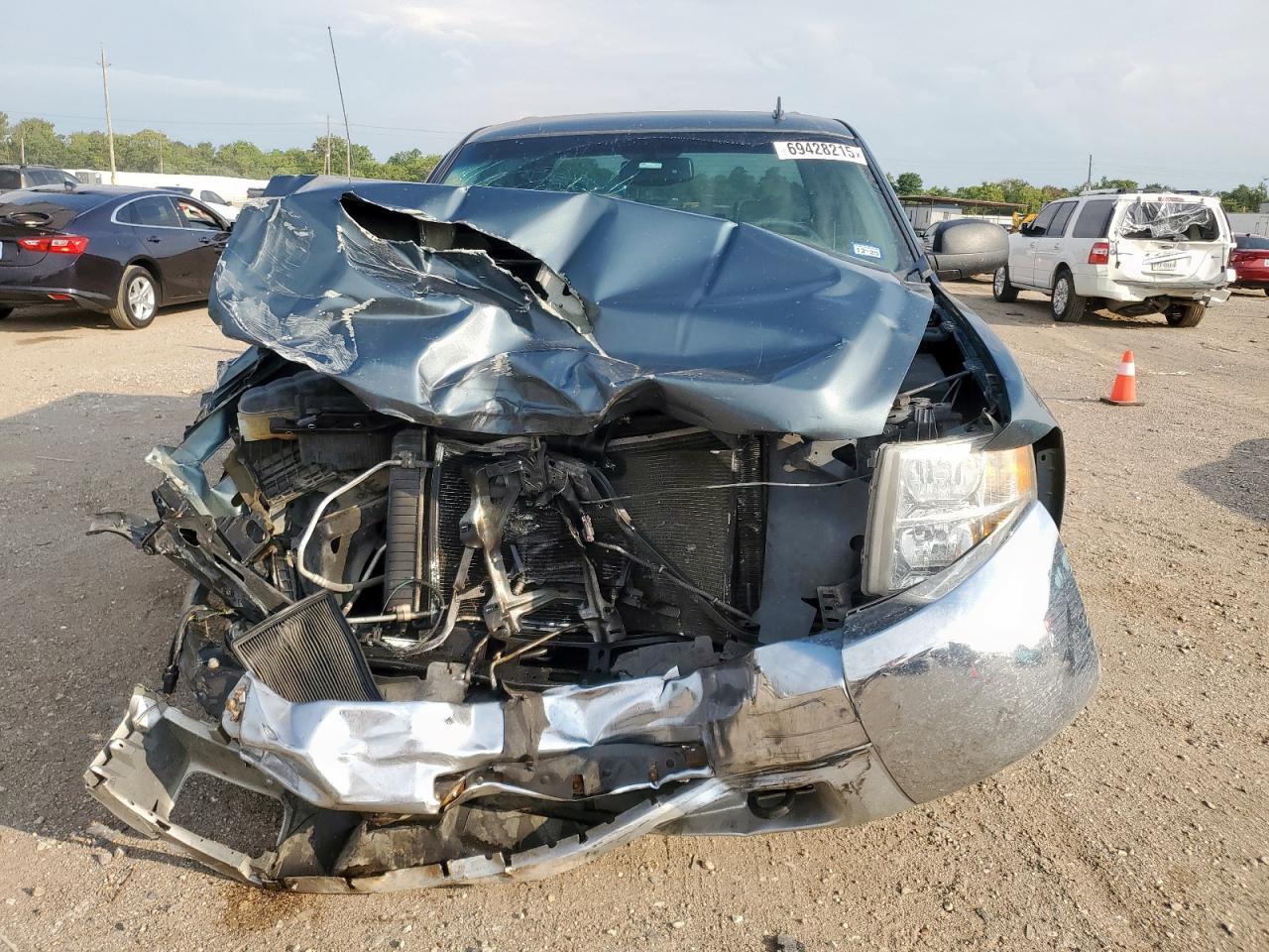 2012 Chevrolet Silverado K1500 Lt - Фото 5