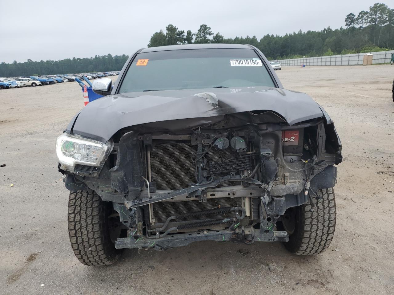 2017 Toyota Tacoma Double Cab - Фото 5